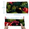 1 Pack Colored Cactus-378 Elastic Soft Fabric Non-Slip Women's Fashion Headbands - Soft, Wide, and Stylish for All Occasions view 3