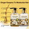 Ginger Shampoo and Conditioner Set for Hair Growth, Thinning Hair Loss, Thickening Products, Hydrating and Thickening Hair Care, Repairs, Shine, Strengthens Volumizing 8.81Oz view 4