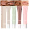 4 Pcs Summer Special Lip Butter Lip Balm, Ultra-Hydrating Natural Vegan Lip Balm, Sheer-Tinted Shine & Hydration Lip Care, Soothes & Softens Dry Lips Skincare, Blsamo labial hidratante (#1+2#+3#+4#) view 1
