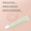 4 Pcs Summer Special Lip Butter Lip Balm, Ultra-Hydrating Natural Vegan Lip Balm, Sheer-Tinted Shine & Hydration Lip Care, Soothes & Softens Dry Lips Skincare, Blsamo labial hidratante (#1+2#+3#+4#) view 4