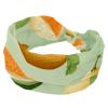 1 Pack Headbands for Women Non Slip Elastic Sports Hair Bands for Women, Soft Cloth Headband for Workout Yoga Fashion Hair Accessories,Sweet Hami Melon-704 view 1