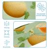 1 Pack Headbands for Women Non Slip Elastic Sports Hair Bands for Women, Soft Cloth Headband for Workout Yoga Fashion Hair Accessories,Sweet Hami Melon-704 view 4