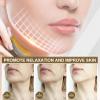 2PCS Lymphatic Contour Face Brush, Lymphatic Contour Face and Body Brushes, Lymphatic Drainage Face Massager, Jawline and Chin Sculpting, Ergonomically Designed to Fit The Skin Precisely view 2