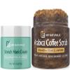 Arabica Coffee Foot Hand and Body Scrub & Collagen Stretch Mark Body Cream view 1