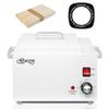 Single Wax Warmer Professional 3L Electric Wax Heater Machine Hold 5.5 Lbs for Hair Removal, Large Waxing Pot Paraffin Facial Skin Body SPA Salon Equipment with 100 Sticks view 1