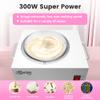 Single Wax Warmer Professional 3L Electric Wax Heater Machine Hold 5.5 Lbs for Hair Removal, Large Waxing Pot Paraffin Facial Skin Body SPA Salon Equipment with 100 Sticks view 2