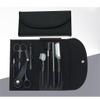 Beauty Tools Eyebrow Shaver Eyebrow Cutter Eyebrow Clippers Beauty Clippers Anti-Scratch Eyebrow Trimmer Set view 1