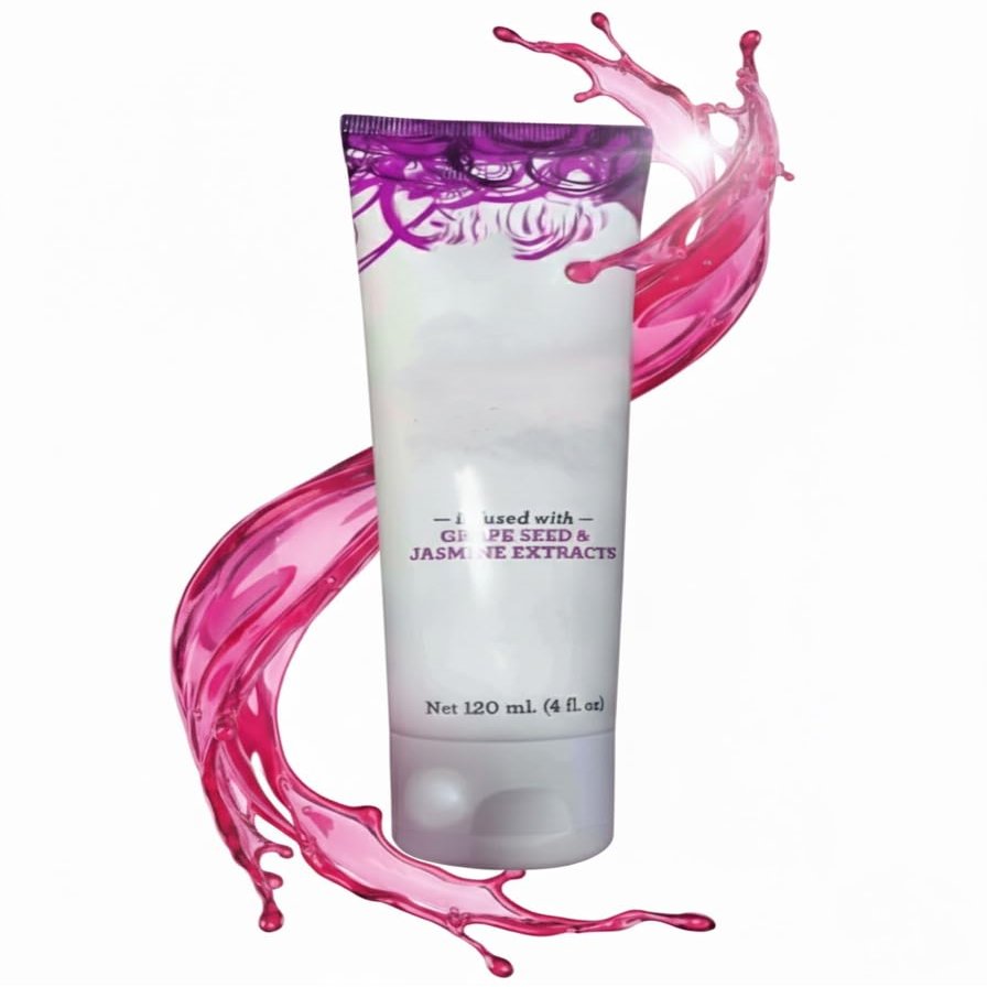 Curl Defining Hair Cream, Natural Curl Enhancer, 4 Fluid Ounces (1Pack)