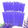 Oh Baby Nails Paraffin Wax Refills, 12 Pack (12 lbs) Lavender Scented Paraffin Wax Blocks for Hand & Foot Spa, Paraffin Bath & Wax Machine, Moisturizing & Softening Treatment view 1