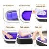 Oh Baby Nails Paraffin Wax Refills, 12 Pack (12 lbs) Lavender Scented Paraffin Wax Blocks for Hand & Foot Spa, Paraffin Bath & Wax Machine, Moisturizing & Softening Treatment view 3