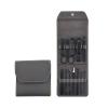 Black 12 Nail Clippers Manicure Set Decoration Nail Set(Gray) view 1