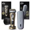Braun Series 9 Pro 9419s Electric Shaver for Men, Wet & Dry Shave, Shaving Kit with 4+1 Head with ProLift Trimmer, Includes Braun Portable Power Case, Charges for up to 6 Weeks view 1