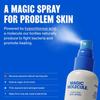 Magic Molecule Hypochlorous Acid Spray  Soothing Facial Mist for Redness & Irritated Skin  Cleansing & Purifying  Everything Home & Travel Bundle (1x 8oz + 2x 3.4oz) view 2