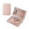 18-Piece Nail Clippers Rose Gold Cutlery Clippers Beauty Set Nail Clippers view 1