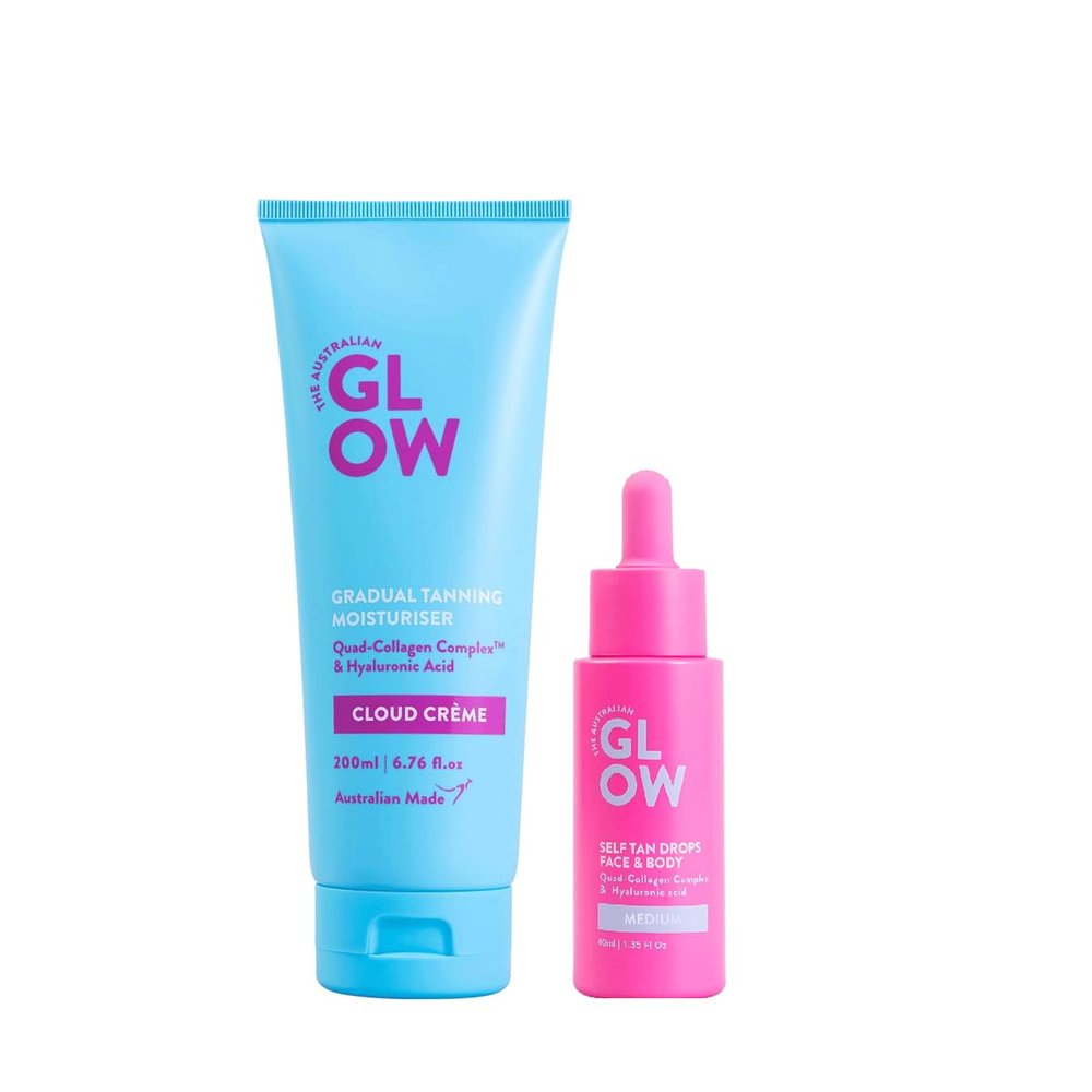 Australian Glow Gradual Bundle - Medium