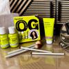 DevaCurl OG Kit | Original Curl Routine | No Poo Original | One Condition Original | Styling Cream | Travel Sizes view 3
