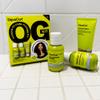 DevaCurl OG Kit | Original Curl Routine | No Poo Original | One Condition Original | Styling Cream | Travel Sizes view 4