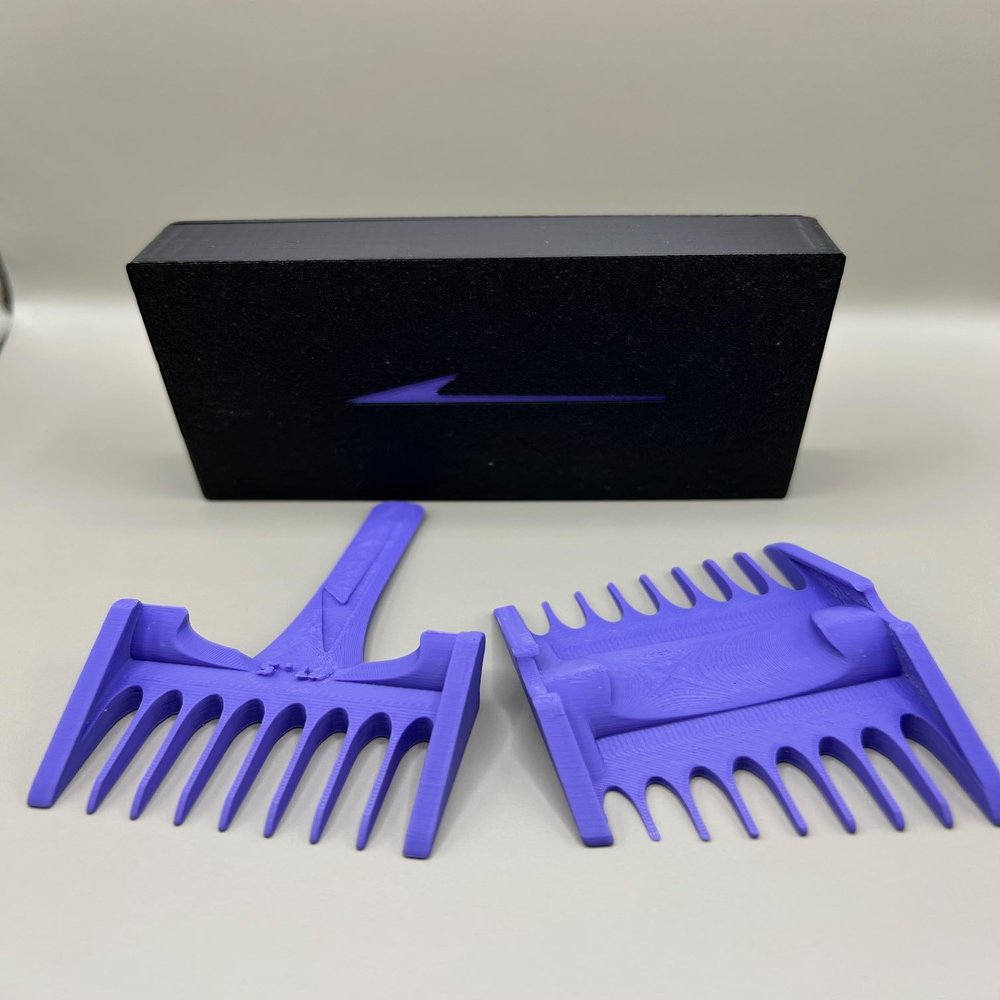 #1.5 Hairpoon Fade Kit Clipper Guards