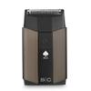 StyleCraft Ace Cordless Single Foil Shaver with Integrated Trimmer, USB-C Rechargeable Men's Foil Shaver with Powerful Rotary Motor view 1