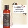 Azevita Brightening Face Wash with Goji Berries, Natural Organic Cleanser, pH Balancing, Deep Pore Cleansing, 100ml view 2