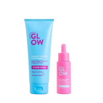 Australian Glow Gradual Bundle - Dark