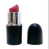 MAC Cosmetics Ximal Sleek Satin Lipstick - 802 Brave (Pink beige with a white pearl) 0.12 Oz / 3.5 g view 2