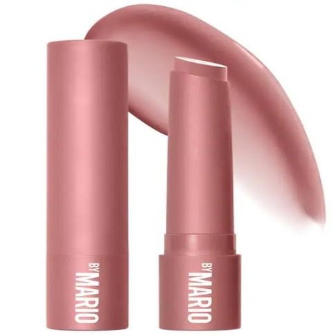 MAKEUP BY M - MoistureGlow Plumping Lip Serum Color: Rosewood Glow - (true mauve) - Size: 0.08 oz / 2.3 g