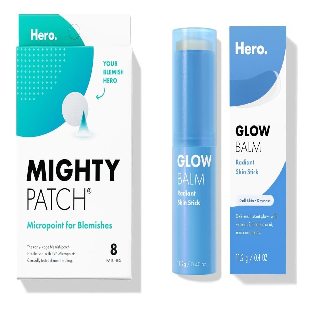 HERO COSMETICS Micropoint & Glow Balm