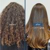 Hanna Lee Ultimate Liss Progressive Brazilian Keratin Straight Hair Treatment 120ml view 2