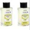 Vitamin E Body Oil with Coconut Oil for Dry Skin, Softening and Restoring Formula, 4 Fl Oz, 2 Pack view 1