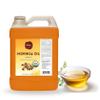 100% Pure Moringa Oil-Unrefined Cold Pressed Extra Virgin (128 fl.oz/1 Gallon) view 1