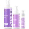 Big Kizzy 3-Step Tape In Extension Remover Kit - Removers 1, 2, and 3 - Hair Extension Removal Set view 1
