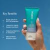 COOLA Anti-Aging Hand Cream with SPF 30, Dermatologist Tested Sunscreen, Mango Seed Butter, Vitamin E, Organic Arnica, Deeply Nourishing, Visibly Smooths Skin, 2 Fl Oz view 3