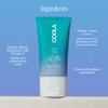 COOLA Anti-Aging Hand Cream with SPF 30, Dermatologist Tested Sunscreen, Mango Seed Butter, Vitamin E, Organic Arnica, Deeply Nourishing, Visibly Smooths Skin, 2 Fl Oz view 4