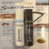 IZME New York SCULPT & SHAPE BROW MASCARA TWIN PACK/CLEAR, CHOCOLATE / 7.0 ml Each view 1