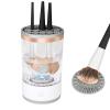 Multi-Functional Electric Makeup Brush Cleaner - Automatic, Energy Saving Makeup Brush Cleaner: Convenient and efficient Makeup Brush Cleaning Solution view 1