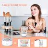Multi-Functional Electric Makeup Brush Cleaner - Automatic, Energy Saving Makeup Brush Cleaner: Convenient and efficient Makeup Brush Cleaning Solution view 2