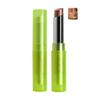 DLZZRS Glitter Highlight Stick, Multi-Use Face Highlighter Stick Super Sparkling Three-Dimensional Brightening Highlight Stick for Women Halloween Party Makeup Use, Shimmer Finish (#03 Brown) view 1