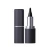 black and rich makeup waterproof and not easy to smudge dumb light speed dry eyeliner pen. (03) view 1