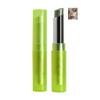 DLZZRS Glitter Highlight Stick, Multi-Use Face Highlighter Stick Super Sparkling Three-Dimensional Brightening Highlight Stick for Women Halloween Party Makeup Use, Shimmer Finish (#07 Green) view 1