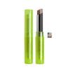 DLZZRS Glitter Highlight Stick, Multi-Use Face Highlighter Stick Super Sparkling Three-Dimensional Brightening Highlight Stick for Women Halloween Party Makeup Use, Shimmer Finish (#01 Coffee) view 1