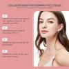 ARANYA Collagen Protein Anti-Wrinkle Face Cream, Firming Moisturizer with Skin Elasticity Formula, Red, 1.76 Oz view 3