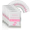 Eye Pads Lash Extensions - Akissos 2026 Edition 100 Pairs Premium Hydrogel Under Eye Pads, Ultra Thin Lash Pads with Strong Adhesion, Lint Free Eyelash Pads for Professional Lash Extension Supplies view 1