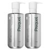 Prequel Skin Gleanser, Moisturizing Glycerin Face Wash, Unscented Sensitive and Dry Skin Face Wash Pump Bottles - 6.75 fluid ounce (Pack of 2) view 1