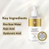 TOSOWOONG White Rice 75% Peeling Ampoule for Dull Skin, Discoloration view 4
