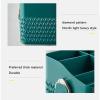 A1DFDFGOQSFG Makeup Organizer for Vanity, Countertop Organizer with Drawers for Lipstick, Brushes,Skincare, Lotions, Perfumes, Eyeshadow (A) view 3