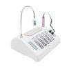 5-in-1 Nail Dust Collector, Electric Nail Drill Machine, 96W UV/LED Nail Lamp Dryer, 30000rpm, 360 LED Desk Light & Hand Cushion, All-in-One Salon & Home Gel Polish Kit view 1