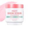 Bikini Area Exfoliator with Watermelon,Ingrown Hair & Razor Bump Scrub for Bikini,Underarm & Inner Thigh  Skin Smoothing, Moisturizing,Body Scrub For All the Skin (7.05oz) view 1