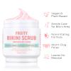 Bikini Area Exfoliator with Watermelon,Ingrown Hair & Razor Bump Scrub for Bikini,Underarm & Inner Thigh  Skin Smoothing, Moisturizing,Body Scrub For All the Skin (7.05oz) view 2