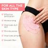 Bikini Area Exfoliator with Watermelon,Ingrown Hair & Razor Bump Scrub for Bikini,Underarm & Inner Thigh  Skin Smoothing, Moisturizing,Body Scrub For All the Skin (7.05oz) view 3